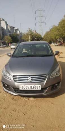 Maruti Suzuki Ciaz Zdi Bs Iv, , Diesel