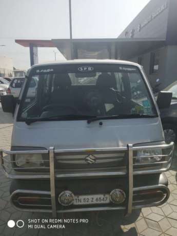 Maruti Suzuki Omni 8 Str Bs-iii, , Petrol