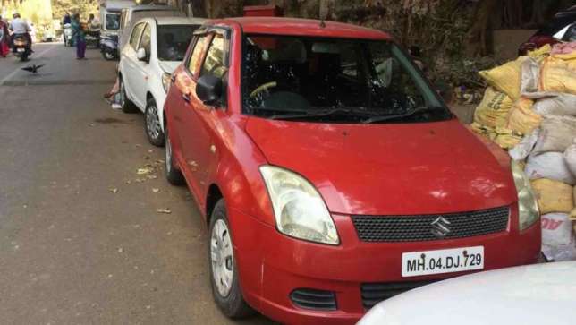 Maruti Suzuki Swift Lxi, , Petrol