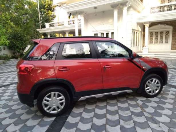 Maruti Suzuki Vitara Brezza Vdi - Diesel, , Diesel