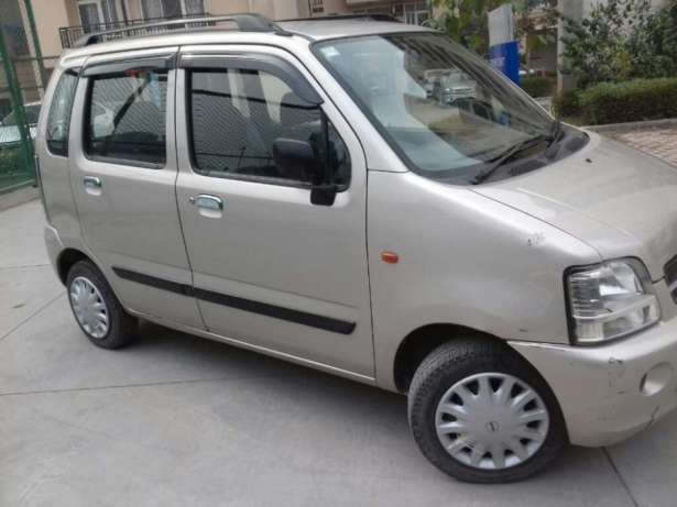 Maruti Suzuki Wagon R 1.0 Vxi, , Petrol