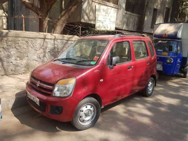 Maruti Suzuki Wagon R Lxi, , Petrol