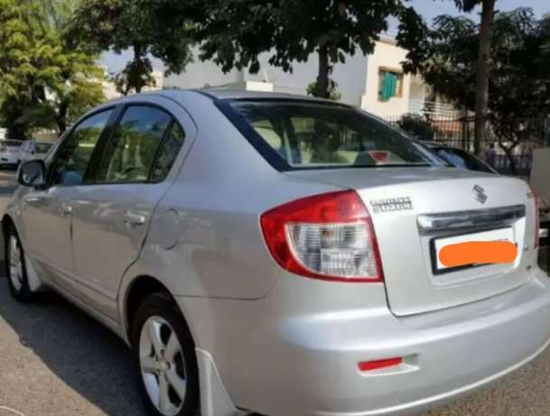 Maruti Sx4 ZXI  petrol  Kms