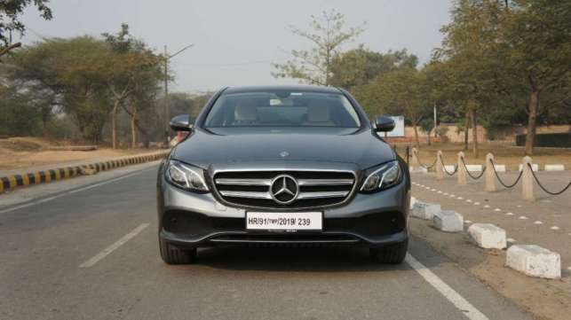 Mercedes-benz E-class E220 Cdi Avantgarde, , Diesel