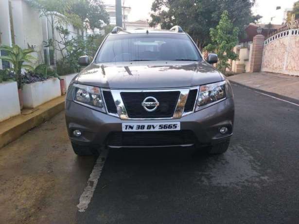 Nissan Terrano Xl D Plus, , Diesel