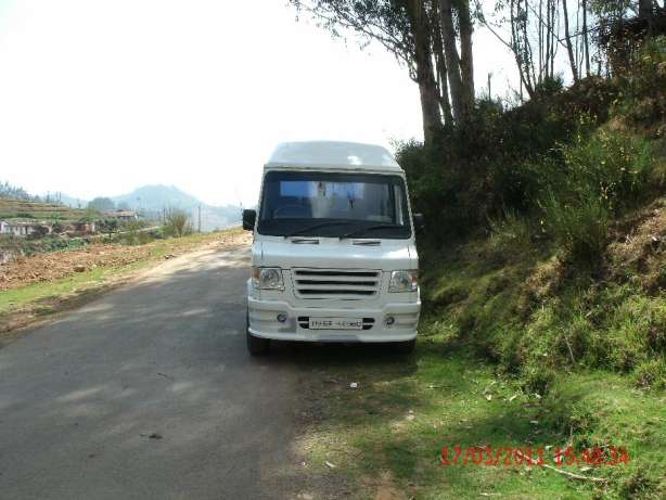Own board tempo traveller for sale fully restored twin a/c