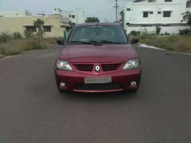 Renault Logan, , Petrol