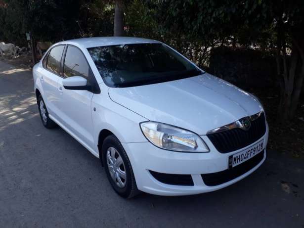 Skoda Rapid petrol  Kms  year