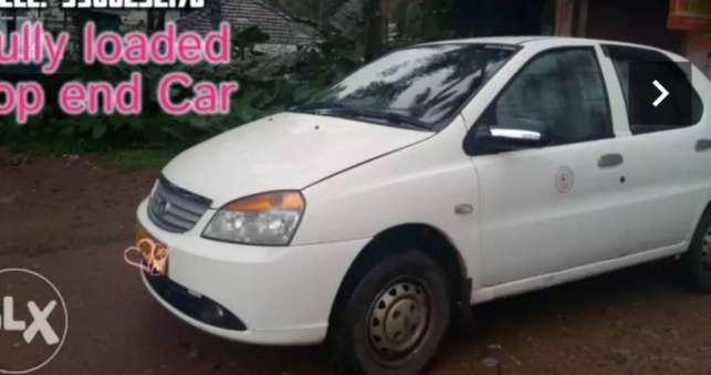 Tata Indica V2 diesel  Kms  year