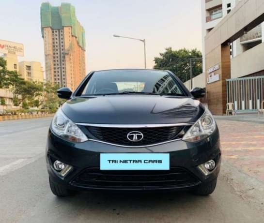 Tata Zest Xt Petrol, , Petrol