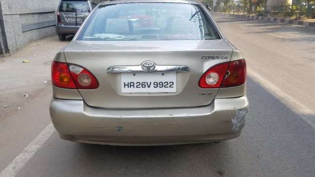 Toyota Corolla H5 1.8e, , Cng