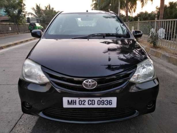 Toyota Etios Liva G, , Petrol