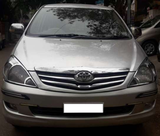 Toyota Innova 2.5 G 7 Str Bs-iv, , Diesel