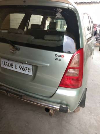 Toyota Innova diesel  Kms  year