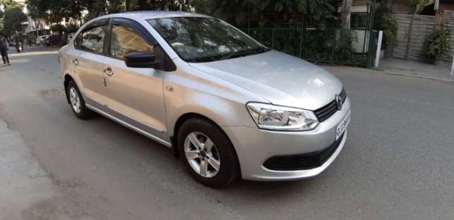 Volkswagen Vento Petrol Style, , Cng