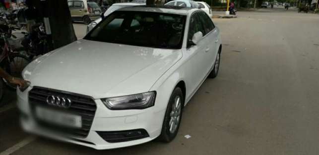 Audi A, Diesel