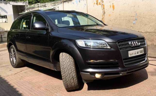 Audi Q7 3.0 Tdi Quattro Premium, , Diesel