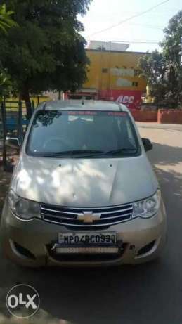 Chevrolet Enjoy diesel  Kms  year