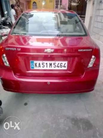 Chevrolet Optra, , Petrol