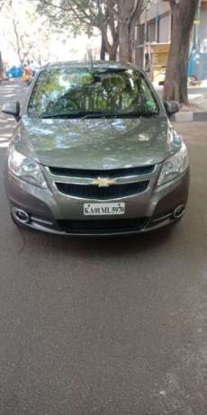 Chevrolet Sail 1.3 Lt Abs, , Petrol