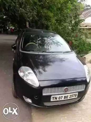 Fiat Grand Punto Active , Diesel