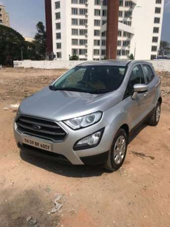 Ford Ecosport Ambiente 1.5 Tdci, , Diesel