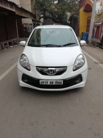 Honda Brio Vmt Model  Kms done with service record