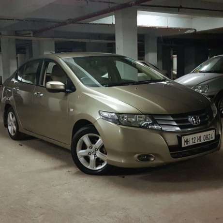 Honda City 1.5 V Mt Exclusive, , Petrol