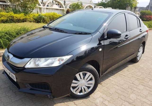 Honda City S Mt Diesel, , Diesel