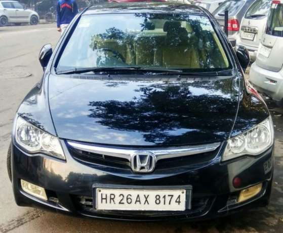 Honda Civic 1.8v At, , Petrol