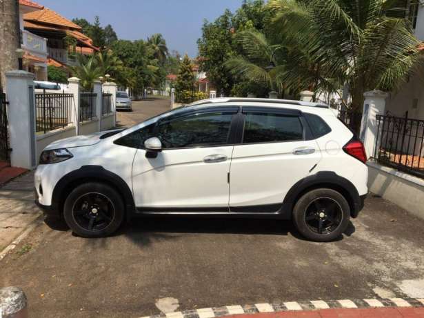  Honda WRV diesel  Kms