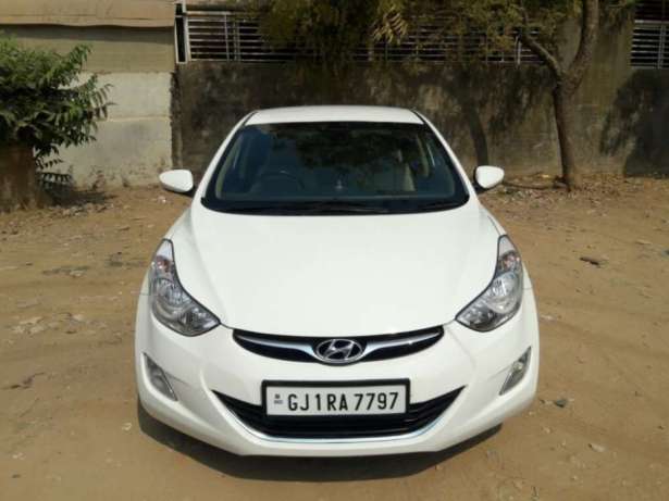 Hyundai Elantra 1.6 Sx At, , Diesel