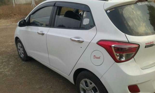 Hyundai Grand I10 Sportz Edition 1.1 Crdi, , Diesel