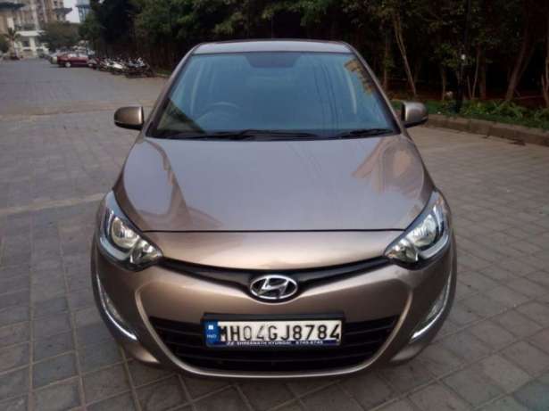 Hyundai I20 Asta 1.2 (o) With Sunroof, , Petrol