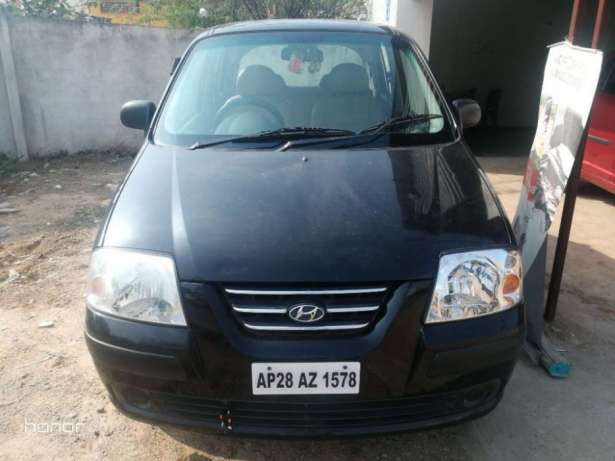 Hyundai Santro Xing Gls, , Petrol