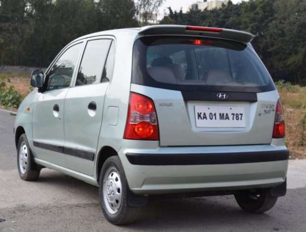 Hyundai Santro Xing, , Petrol