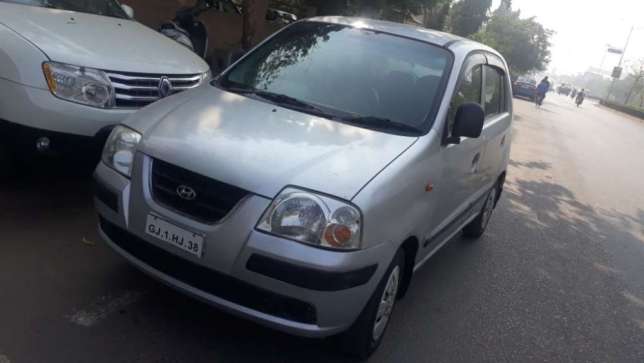 Hyundai Santro Xing Xl Erlx - Euro Ii, , Petrol