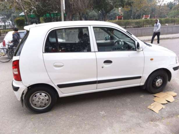 Hyundai Santro Xing Xo Erlx - Euro Iii, , Petrol