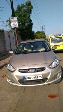 Hyundai Verna Fluidic 1.6 Vtvt Sx, , Petrol