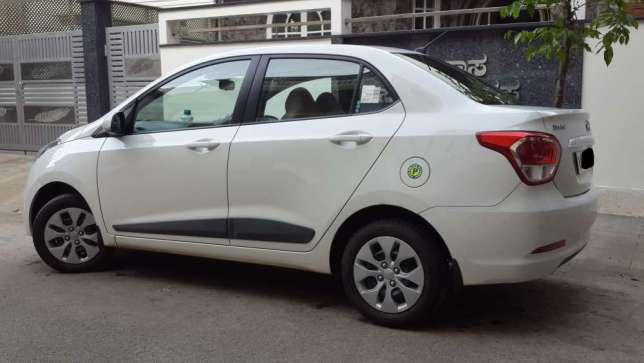 Hyundai Xcent, , Petrol