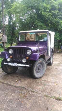 Jeep Others diesel  Kms  year