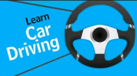 Learn Car Driving In Rs 