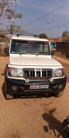 Mahindra Bolero diesel  Kms  year