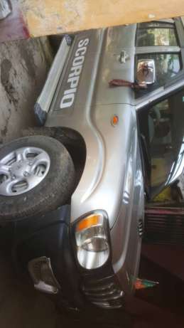  Mahindra Scorpio diesel  Kms