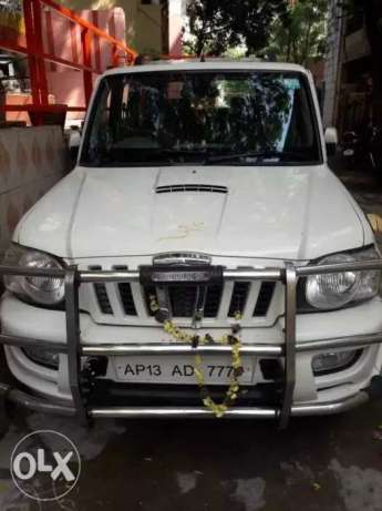  Mahindra Scorpio diesel  Kms