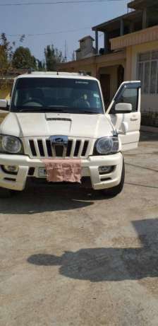  Mahindra Scorpio diesel  Kms