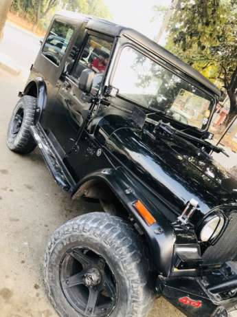  Mahindra Thar diesel  Kms