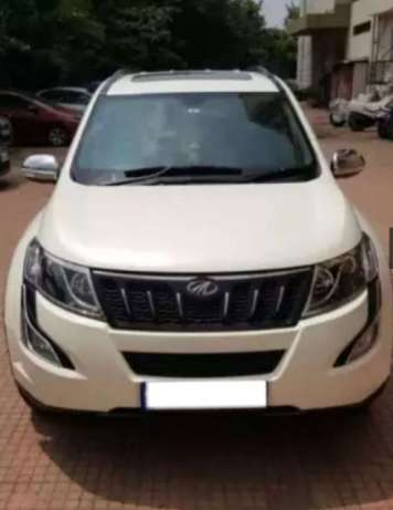 Mahindra Xuv500 W, Diesel