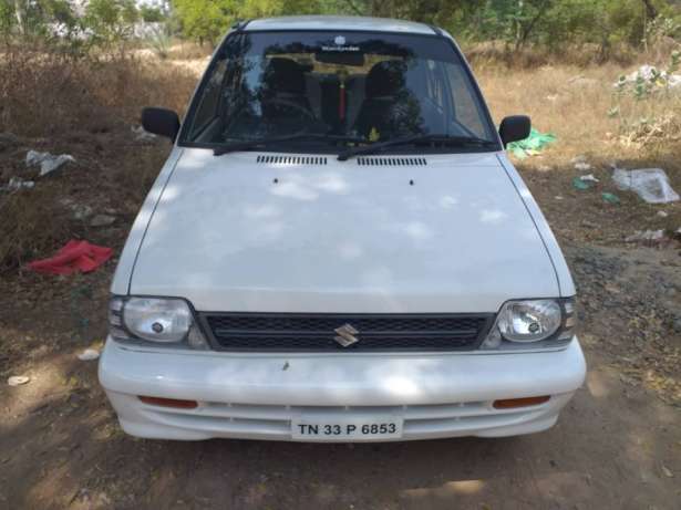  Maruti Suzuki 800 lpg  Kms