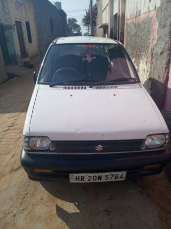 Maruti Suzuki 800 petrol  Kms  year